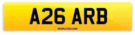 A26 ARB