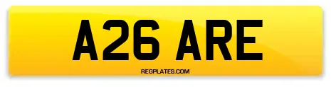 A26 ARE