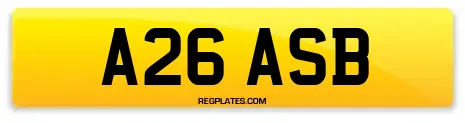A26 ASB