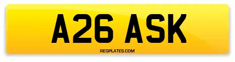 A26 ASK