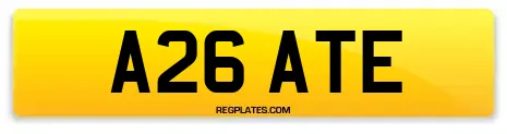 A26 ATE