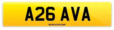 A26 AVA