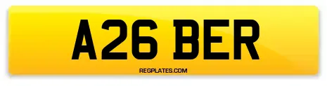 A26 BER