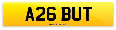 A26 BUT