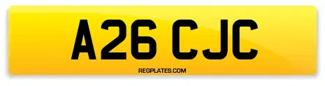 A26 CJC