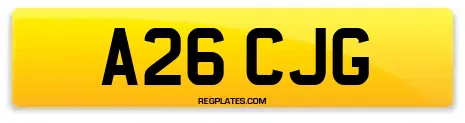 A26 CJG