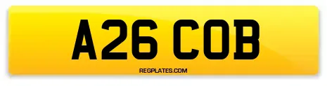 A26 COB