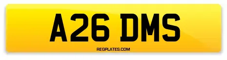 A26 DMS