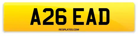 A26 EAD
