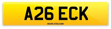 A26 ECK
