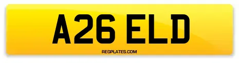 A26 ELD