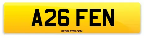 A26 FEN