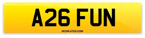 A26 FUN