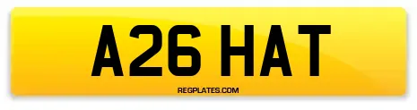A26 HAT