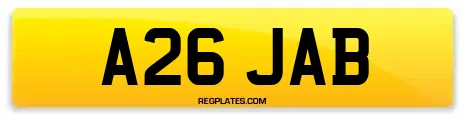 A26 JAB