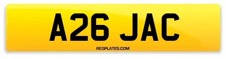 A26 JAC