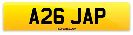 A26 JAP