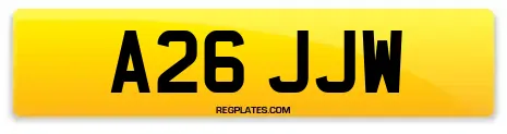 A26 JJW