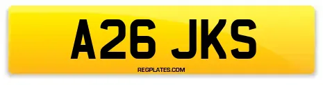 A26 JKS