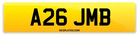 A26 JMB
