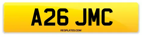A26 JMC