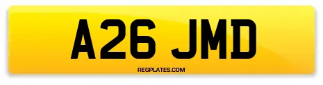 A26 JMD