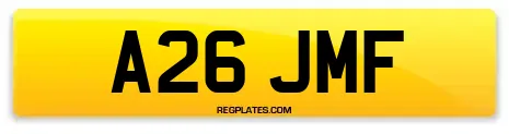 A26 JMF