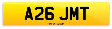 A26 JMT