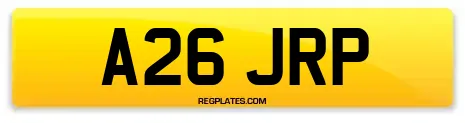 A26 JRP