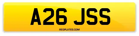 A26 JSS