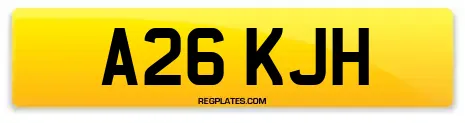 A26 KJH