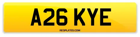 A26 KYE