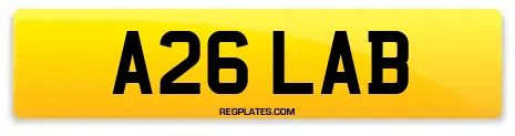 A26 LAB