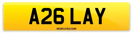 A26 LAY