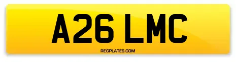 A26 LMC