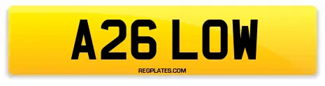 A26 LOW