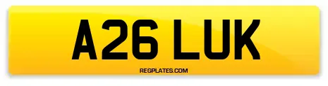 A26 LUK