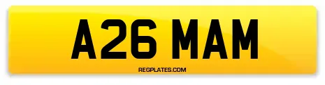 A26 MAM