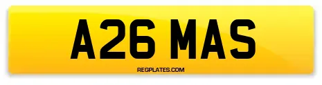 A26 MAS