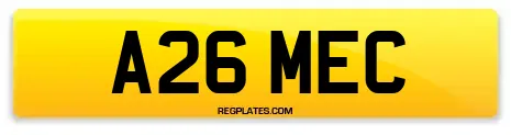 A26 MEC
