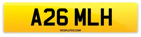 A26 MLH