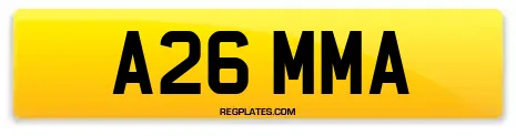 A26 MMA