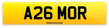 A26 MOR