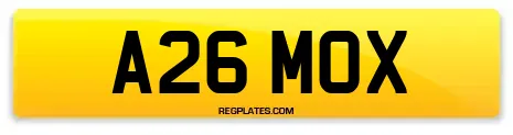 A26 MOX