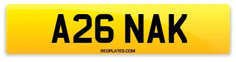 A26 NAK