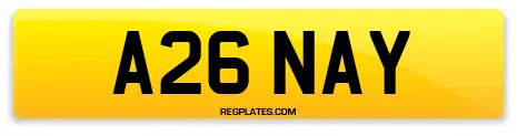 A26 NAY