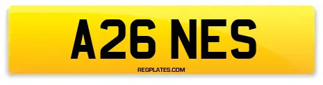 A26 NES
