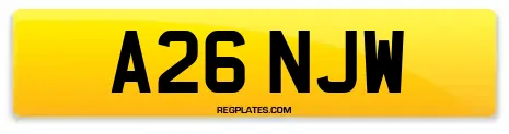 A26 NJW