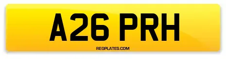 A26 PRH