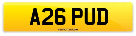 A26 PUD